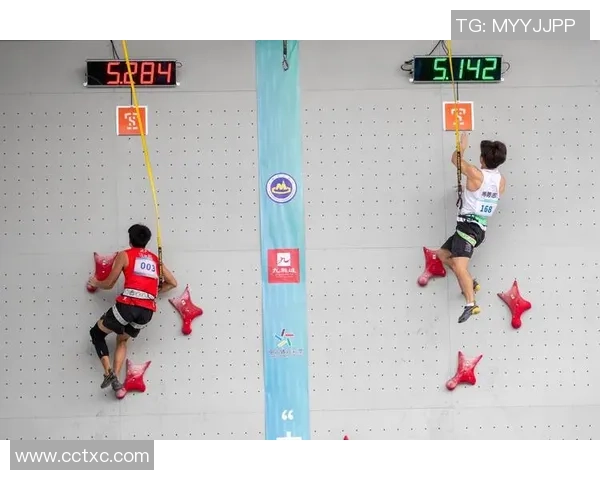 杭州攀岩队在全国攀岩比赛经验排行榜中荣获第五名的辉煌成就